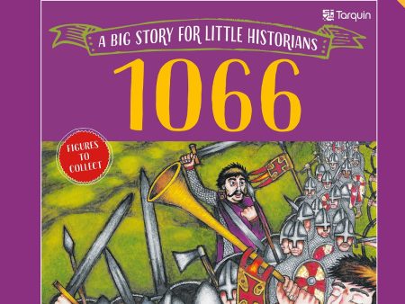 1066 - A Big Story for Little Historians: Teacher s Book Online Sale