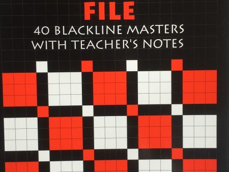 The Tessellations File: 40 Blackline Masters with Teacher s Notes Discount