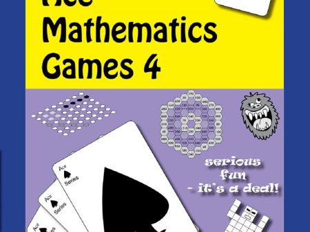 Ace Mathematics Games 4 on Sale