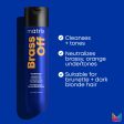 MATRIX Blue Shampoo Brass Off Online