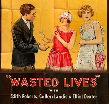 Wasted Lives (1925) For Cheap