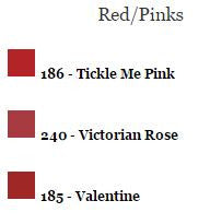 Victorian Rose Pigment For Discount