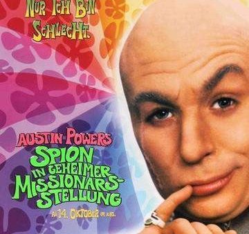 Austin Powers: The Spy Who Shagged Me (1999) Cheap