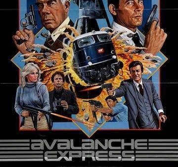 Avalanche Express (1979) Supply