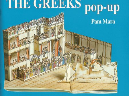 The Greeks Pop-up - A pop-up book to make yourself Supply