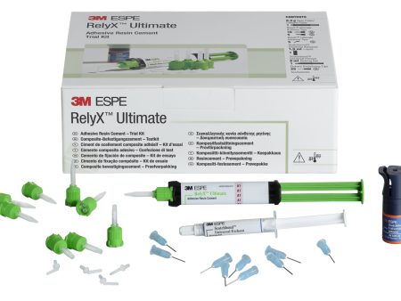 3M™ RelyX™ Ultimate Adhesive Resin Cement Online