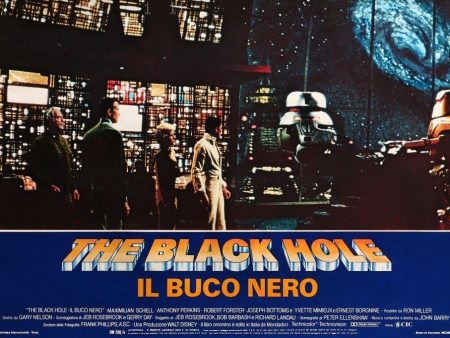 Black Hole (1979) Sale