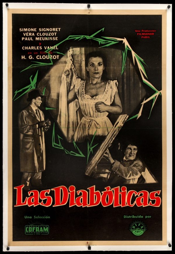 Diabolique (1955) Online Sale