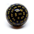 100-sided Dice Numbered 1-100 Online