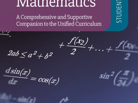 A-Level Mathematics Year 1 Student Book Hot on Sale