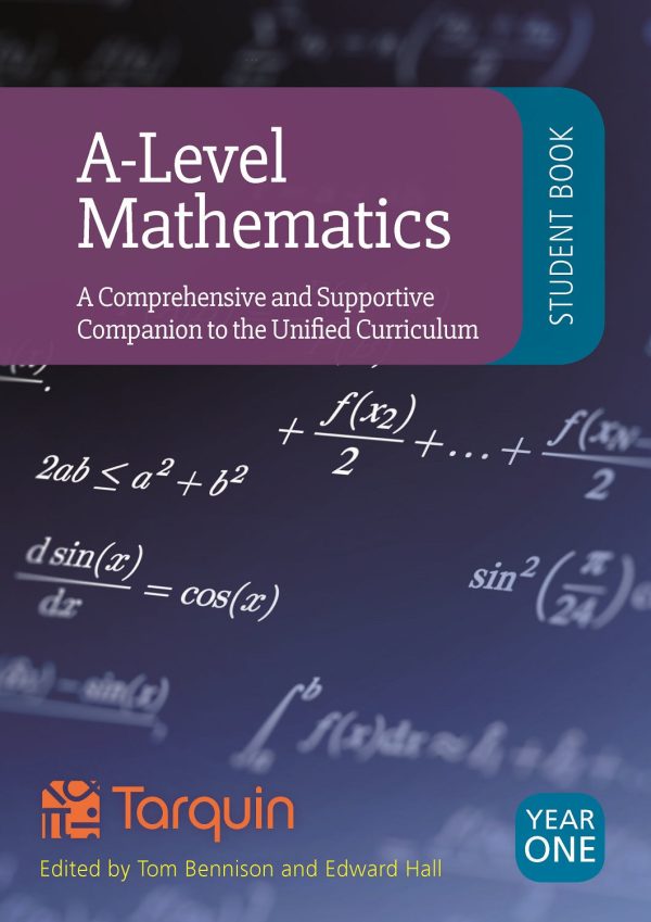 A-Level Mathematics Year 1 Student Book Hot on Sale