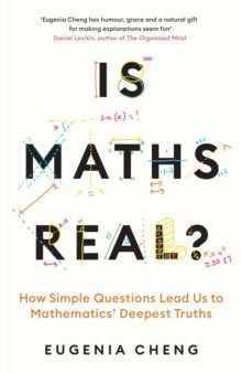 Is Maths Real? : How Simple Questions Lead Us to Mathematics  Deepest Truths For Sale