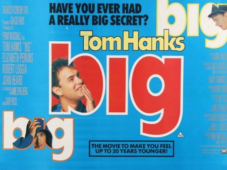 Big (1988) Online now