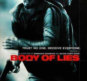 Body of Lies (2008) For Sale