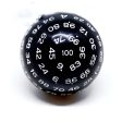 100-sided Dice Numbered 1-100 Online