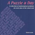 A Puzzle a Day Hot on Sale