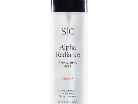 Alpha Radiance Mist 100ML Sale