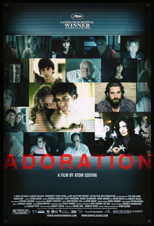 Adoration (2008) Online now