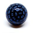 100-sided Dice Numbered 1-100 Online