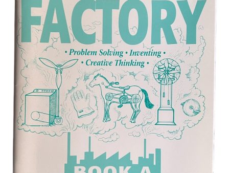 The Innovation Factory Book A and B on Sale