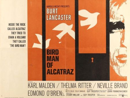 Birdman of Alcatraz (1962) Fashion