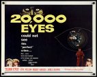 20,000 Eyes (1961) Online now