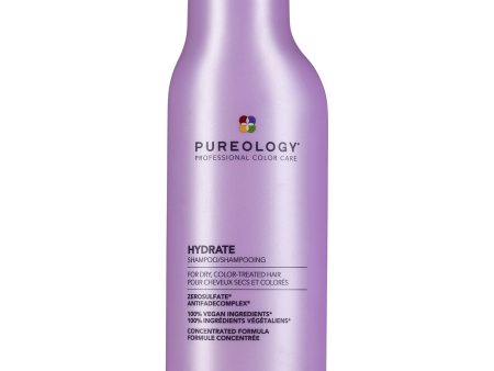 Pureology Hydrate Shampoo for Dry, Color-Treated Hair For Cheap