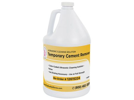 Top Quality Temporary Cement Remover Discount