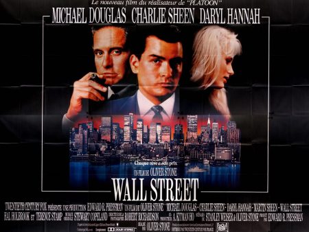 Wall Street (1987) Online