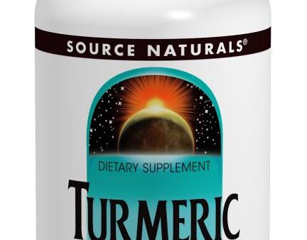 SOURCE NATURALS - Turmeric with Meriva 500 mg - 30 Tablets Online Hot Sale