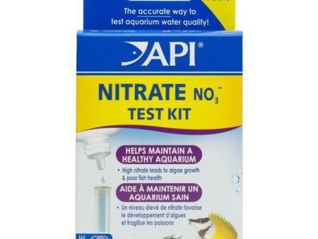 API - Nitrate Test Kit - 90 Tests Online Sale