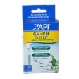 API - Freshwater Hardness GH & KH Test Kit - 1 Kit Cheap