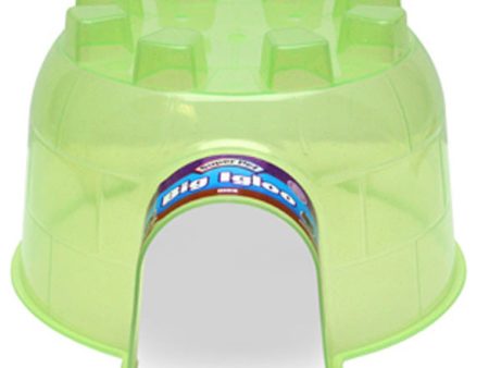 KAYTEE - Large Igloo Hide-Out - 10.5 x 12 x 6.25 Inch Online Hot Sale