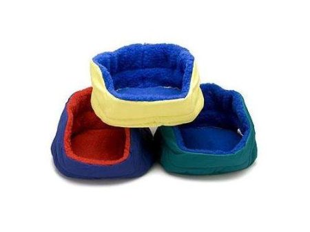 KAYTEE - Plush Cuddle-E-Cup Habitat Floor Sleeper - 10 x 5.5 Inch Sale