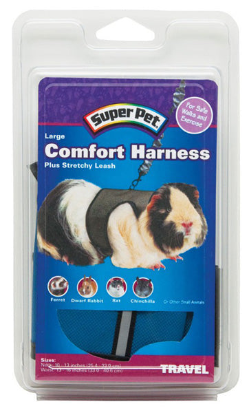 KAYTEE - Comfort Harness & Stretchy Stroller Leash - Medium Hot on Sale