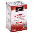 BRAVO TEAS - Blood Pressure Herbal Tea - 20 Tea Bags (1.06 oz. 30 g) Cheap