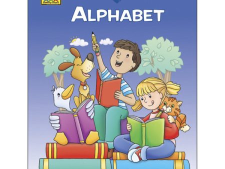 SCHOOL ZONE - Alphabet Grades K-1 Workbook - 32 Pages For Cheap