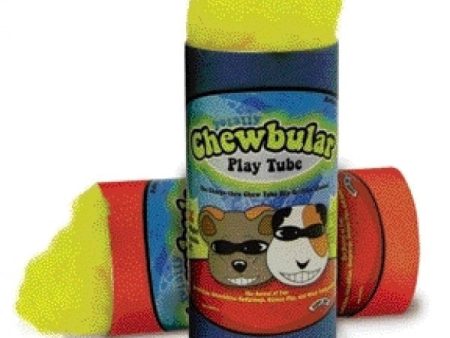 KAYTEE - Chewbular Play Tube Medium - 9 x 4 Inch Online now