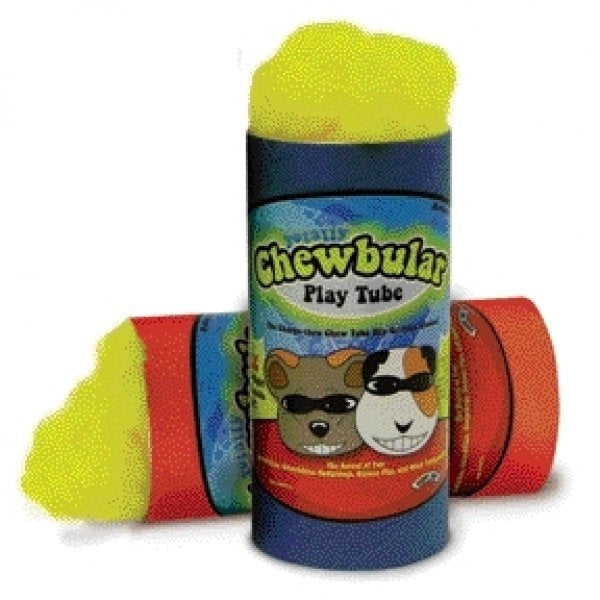 KAYTEE - Chewbular Play Tube Medium - 9 x 4 Inch Online now