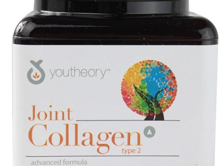 YOUTHEORY - Joint Collagen Advanced - 120 Tablets Hot on Sale