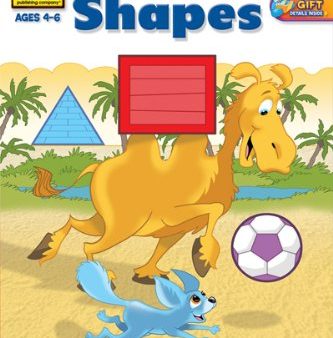 SCHOOL ZONE - Shapes Workbook Grade P - 32 Pages Online