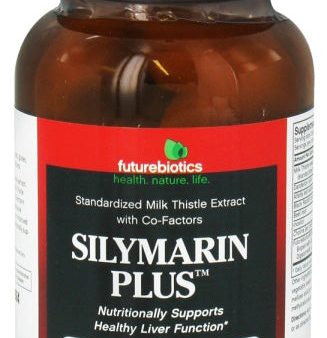 FUTUREBIOTICS - Silymarin Plus - 60 Vegetarian Tablets Discount